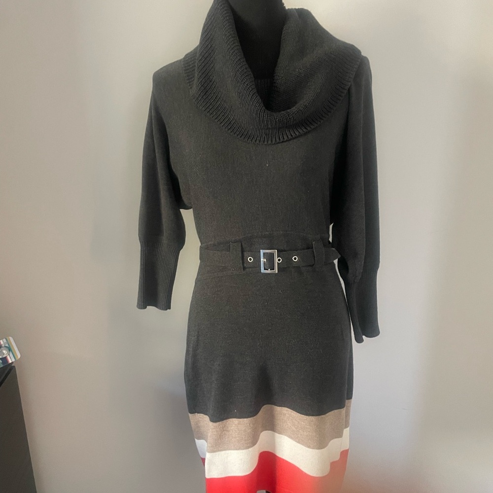 Like New Sweater Dress!